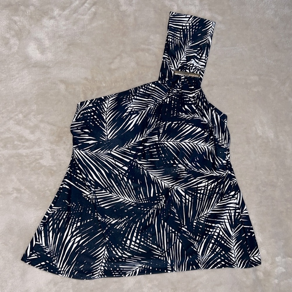 Michael Michael Kors Tropical Swimsuit Top Size XS
